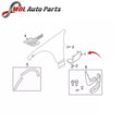 Land Rover Genuine Front Right Lower Fender Molding - LR064265