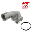 Febi 19595 Thermostat Premium High Performance Fits Opel Vectra 1997 - 1997