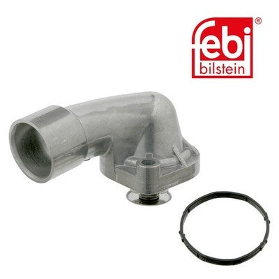 Febi 19595 Thermostat Premium High Performance Fits Opel Vectra 1997 - 1997