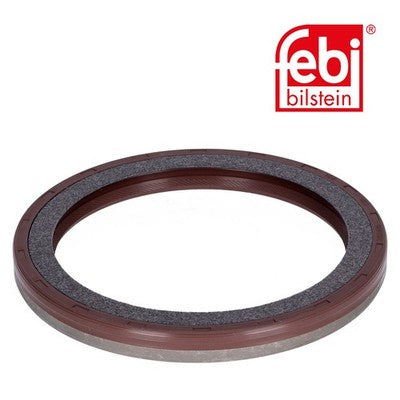 Febi 09124 Crankshaft Seal Standard Premium Quality Fits Peugeot 807 2002 - 2025