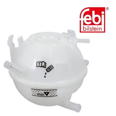 Febi 46748 Coolant Expansion Tank High Performance Fits Seat Toledo 2006 - 2009