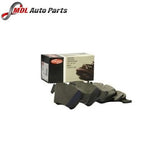 DELPHI Front Brake Pads LR160444 VELAR 2017 2.0L / 3.0L