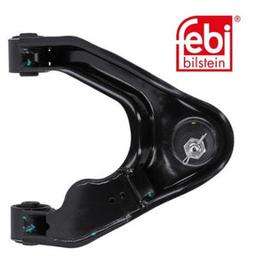 Febi 48179 Control Arm Front Right Upper Steel Fits Nissan NP300 Pickup 08 - 25