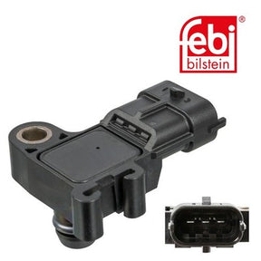 Febi 106732 Manifold Pressure Sensor Premium Fits Chevrolet Corvette 2008 - 2010