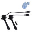 Blueprint ADG01622 Ignition Cable Kit Premium Fits Hyundai XG 1998 - 2005