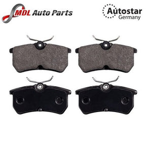 AUTOSTAR GERMANY BRAKE PAD 1810990