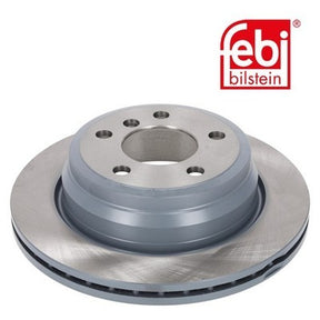 Febi 43868 Brake Disc Rear High Performance Fits BMW 4 Series 2014 - 2016