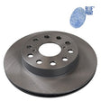 Blueprint ADT34372 Brake Disc Rear Axle Premium Fits Toyota MR2 1989 - 1999