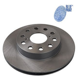 Blueprint ADT34372 Brake Disc Rear Axle Premium Fits Toyota MR2 1989 - 1999