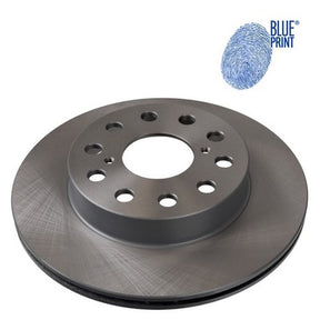 Blueprint ADT34372 Brake Disc Rear Axle Premium Fits Toyota MR2 1989 - 1999