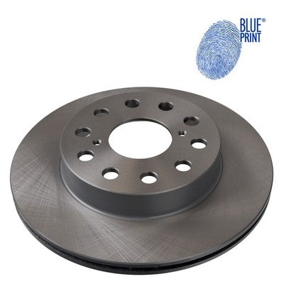 Blueprint ADT34372 Brake Disc Rear Axle Premium Fits Toyota MR2 1989 - 1999