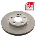 Febi 28635 Brake Disc Front Premium Fits Mercedes-Benz A-Class 2004 - 2012