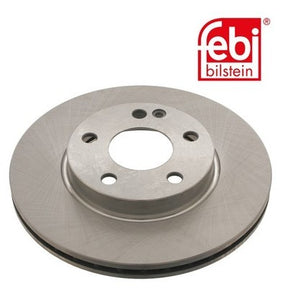 Febi 28635 Brake Disc Front Premium Fits Mercedes-Benz A-Class 2004 - 2012