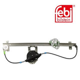 Febi 104916 Window Regulator Left Front Manual Mode Without Electric Motor