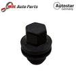 20x Wheel Nuts Black M14x1.5 Bolts for Land Rover Discovery Range Rover Sport