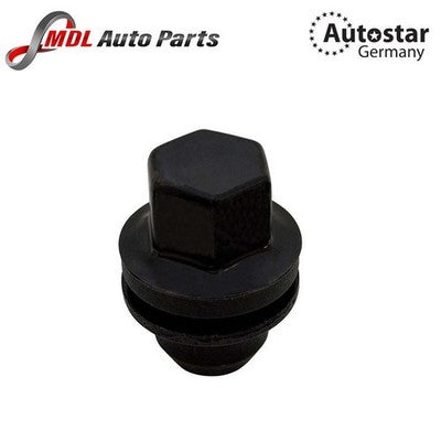 20x Wheel Nuts Black M14x1.5 Bolts for Land Rover Discovery Range Rover Sport