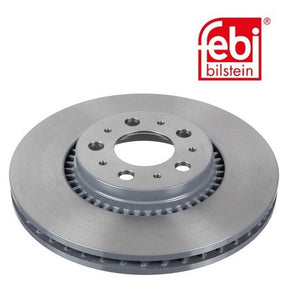 Febi 18050 Brake Disc Front Axle Premium Fits Volvo S60 2001 - 2010