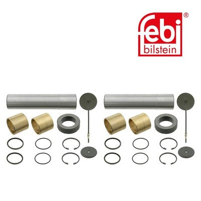 Febi 06016 King Pin Set With Bearing Premium Grade Durable High Performance