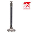 Febi 19885 Valves Premium Durable Fits Fiat Cinquecento 1991 - 1993