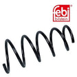 Febi 104710 Coil Spring Premium High Performance Fits Suzuki Splash 2011 - 2025