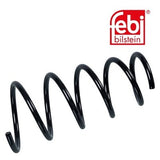 Febi 104710 Coil Spring Premium High Performance Fits Suzuki Splash 2011 - 2025