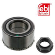 Febi 100351 Wheel Bearing Kit Front Axle Fits Mercedes-Benz Viano 2005 - 2025