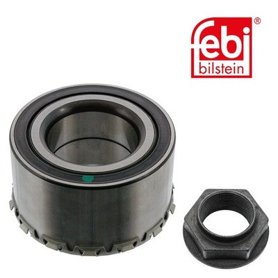 Febi 100351 Wheel Bearing Kit Front Axle Fits Mercedes-Benz Viano 2005 - 2025