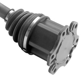 Febi 188159 Drive Shaft Front Axle Right Fits Audi A6 Allroad 2008 - 2011