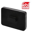 Febi 07671 Bump Stop Rubber High Performance Fits Mercedes-Benz T1 1982 - 1994