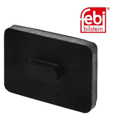 Febi 07671 Bump Stop Rubber High Performance Fits Mercedes-Benz T1 1982 - 1994