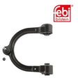 Febi 100259 Control Arm Front Upper Left Fits Mercedes-Benz E-Class 2003 - 2008