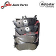 AutoStar Germany Rear Brake Pads 1634200520 Mercedes ML-Class W163 ML230 ML270