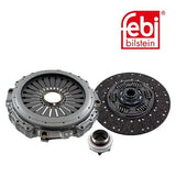 Febi 105147 Clutch Kit With Synthetic Grease Premium Grade High Performance