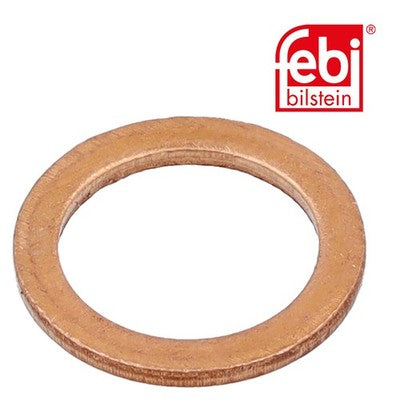 Febi 04054 Sealing Ring Copper Premium Fits Mercedes-Benz C-Class 2009 - 2014
