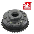 Febi 46507 Variable Valve Timing Sprocket Outlet Fits BMW 5 Series 2011 - 2013