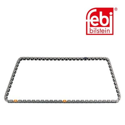 Febi 49768 Timing Chain Silent Chain Fits Nissan Micra 2002 - 2010