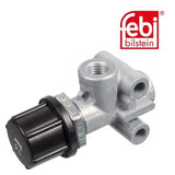 Febi 35530 Engine Brake Valve Rear Axle Premium Fits Toyota RAV4 2013 - 2018