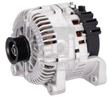 Febi 193425 Alternator With Belt Pulley Standard Fits BMW 5 Series 2007 - 2009