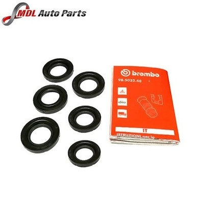 Land Rover Genuine Front Brake Caliper Assembly Repair Kit - LR016685