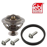 Febi 104764 Thermostat 25mm Premium High Performance Fits Volvo V60 2013 - 2018