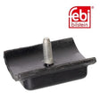 Febi 109068 Bump Stop Rear Steel Elastomer Premium Fits Isuzu Elf 1998 - 2006