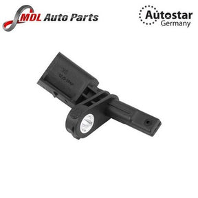 AutoStar Germany Front ABS Wheel Speed Sensor WHT003857 for Volkswagen