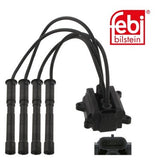 Febi 26496 Ignition Coil Premium Quality Durable Fits Dacia Logan 2015 - 2025