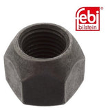 Febi 101369 Wheel Nut Premium High Performance Fits Ford S-Max 2015 - 2018