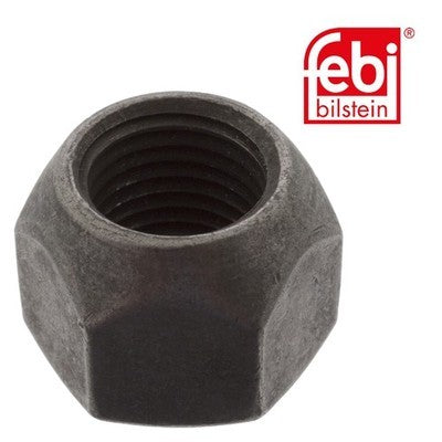 Febi 101369 Wheel Nut Premium High Performance Fits Ford S-Max 2015 - 2018