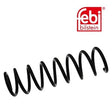 Febi 46948 Coil Spring Premium High Performance Fits BMW 5 Series 2003 - 2010