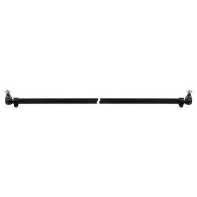 Febi 179082 Tie Rod Front Axle Steel With Crown Nut Premium High Performance