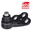 Febi 09009 Ball Joint Standard Durable Premium Grade Fits Audi 90 1990 - 1991