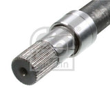 Febi 183386 Drive Shaft With Nut Front Axle Right Fits Mini Mini 2001 - 2006