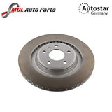 autostar germany BRAKE DISC ROTOR REAR 8K0615601C